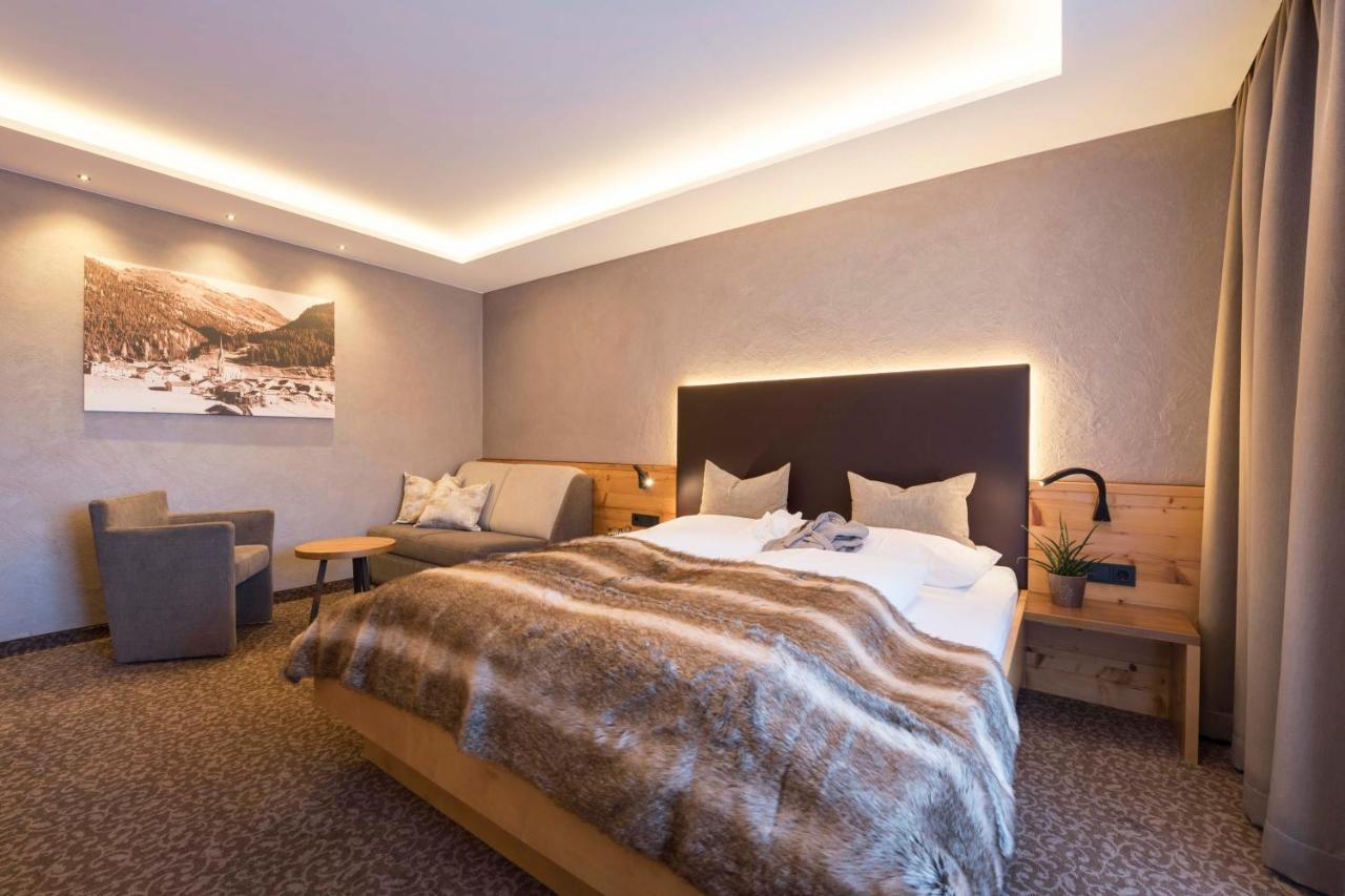 Hotel Garni Mirabell Ischgl Exteriér fotografie