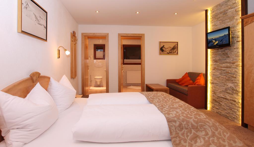 Hotel Garni Mirabell Ischgl Exteriér fotografie