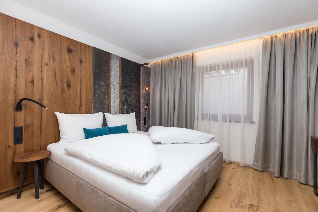 Hotel Garni Mirabell Ischgl Exteriér fotografie
