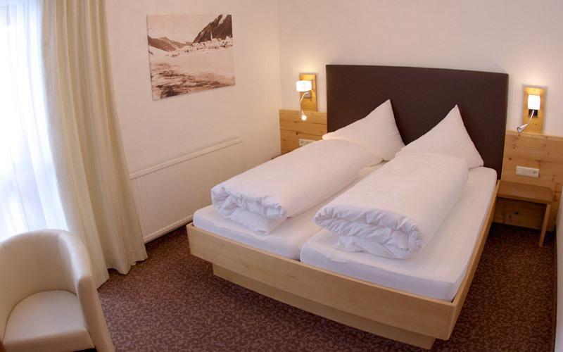 Hotel Garni Mirabell Ischgl Exteriér fotografie